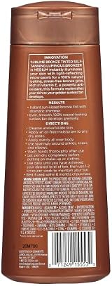 L'Oreal Paris Sublime Bronze Luminous Bronzer Self-Tanning Lotion 6.7 oz view 2