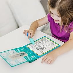 Melissa & Doug On the Go Water Wow! Reusable