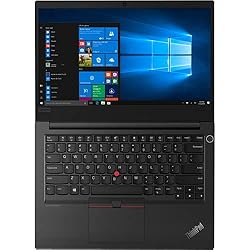 Lenovo ThinkPad E14 14” Full HD IPS 1920 x 1080