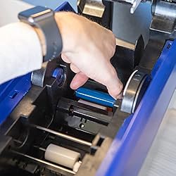 ID Maker Apex 300 Print Ribbon - Full-Color YMCKO