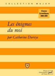 Les  énigmes du moi