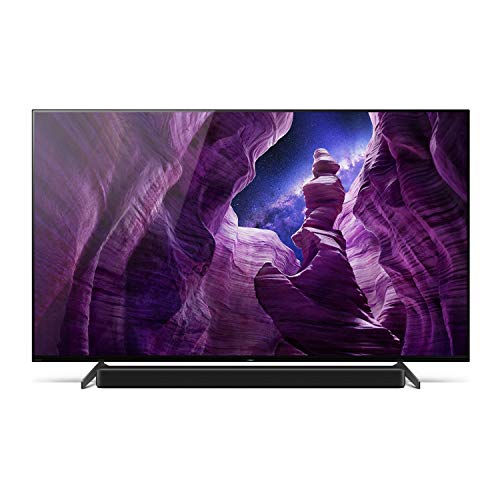 A8h 55 Sony A8H 65-inch TV: BRAVIA OLED 4K Ultra HD Smart TV