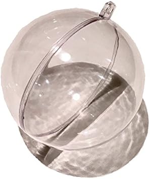 Acrylformen Herzen - 10-teiliges Set Zum Basteln Und Dekorieren