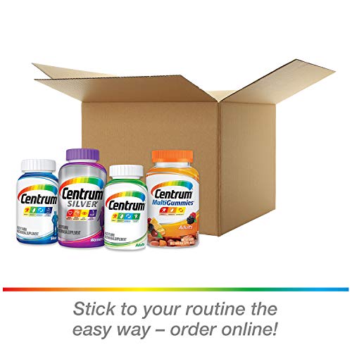 Centrum Specialist Heart Multivitamin/Multimineral Supplement with