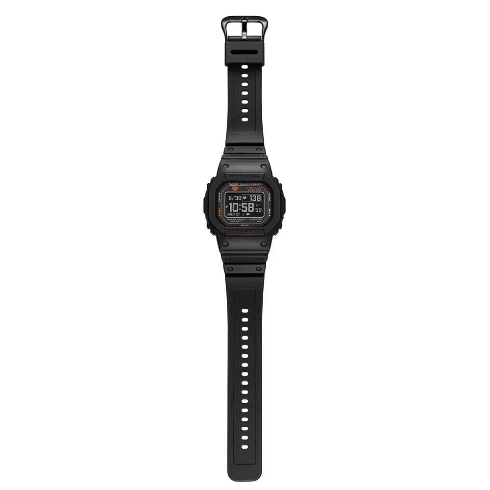 Casio DW-H5600-1 Black bio-Based Resin Digital Quartz Unisex Watch