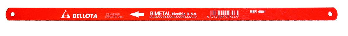 Bellota 4601-12.18 Bi-Metal Blade HSS 300 mm