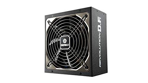Enermax Netzteil 750W Revolution DF 80+ Gold 13, 9cm Lüfter