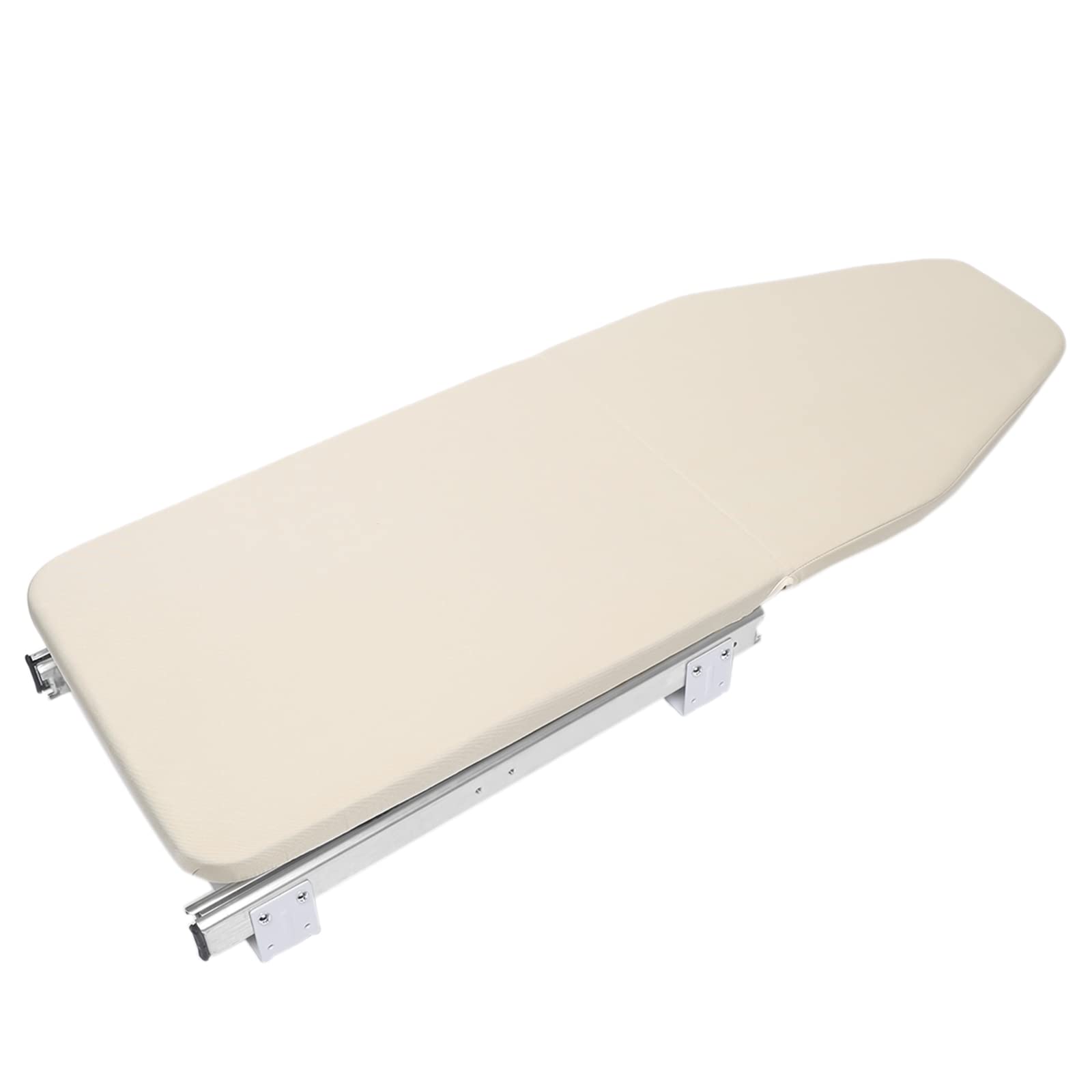 Retractable Ironing Board, Pull-Out Stow Away Ironing Board Cabinet, 180° Swivel Foldable Ironing Station 32