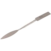 Bon Leaf and Square 3/4 Inch Forged and Tempered Tuck Pointing Tool | Flexible Blade for Brick, Block, Masonry, and Stone Work