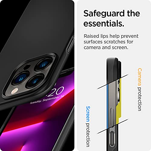Spigen Thin Fit Designed for iPhone 13 Pro Max Case (2021) Black Pricepulse