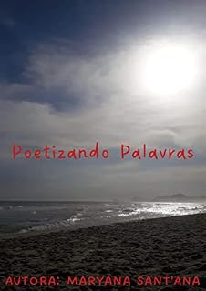 Livro Poetizando Palavras