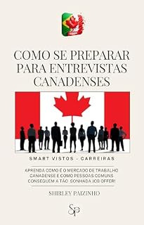 Livro Como Se Preparar Para Entrevistas Canasenses