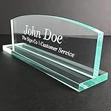 Office Desk Name Plate | Custom Name Plates made