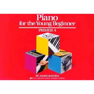 Piano for the Young Beginner Primer A