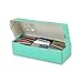 TeeHee Little Girls Boys Toddler Unisex Cotton Crew Socks 9 Pair Gift Box (6-8 Years, Vintage_Boy)