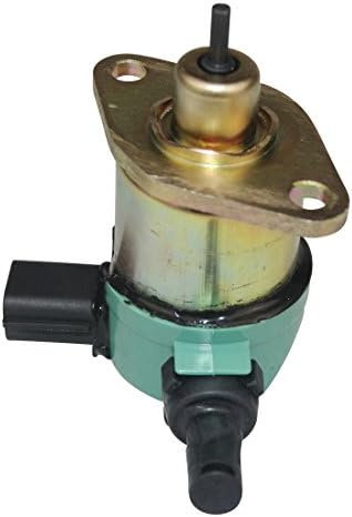 KEYOPO Stop solenoid 12V 17208-60015 17208-60016 17208-60017 17208-60010 for Kubota D905 D1005 D1105 V1205 V1305 V1505 Engine Mower Excavator Tractor