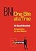 BNI: One Bite at a Time
