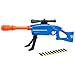 Buzz Bee Toys Air Warriors EXTREME Range Master Blaster