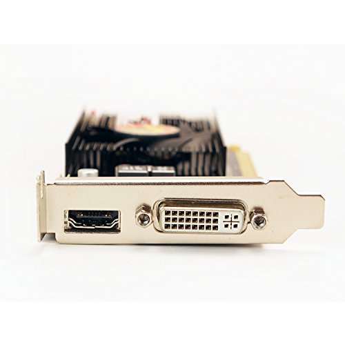 VisionTek Radeon R7 240 SFF 2GB DDR3 (DIV-D, HDMI, VGA Graphics Card - 900701