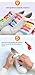 GUBANG No Tie Shoelaces. Shoelaces. Running Shoelaces, Sports Shoelaces, Outdoor Shoelaces, Travel Shoelaces, Fashion Shoelaces,Give You A Different Sports Experience (black)