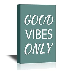 Good Vibes Only Quote