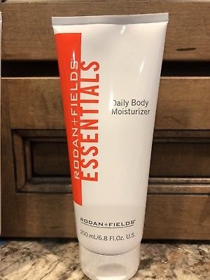 rodan fields daily body moisturizer