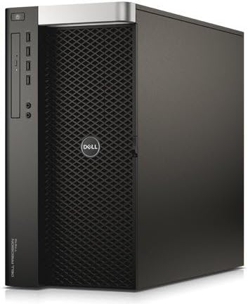 T7910 Workstation Computer - 12 Core 2X Intel Xeon E5 2609 1.9GHz V3 CPU 30 MB Cache Total - 192GB DDR4 ECC RAM - 1TB SSD + 4TB HD - AMD RX480 8G DDR5 (2016 Model)