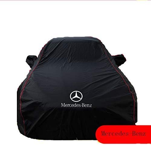 QIANDING Chezhao (Change) Mercedes-Benz car Cover CLK350 Special car Clothing Sunscreen dustproof Waterproof car Cover Car Hood