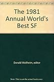 The 1981 Annual World's Best SF