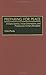 Preparing for Peace: Military Identity, Value Orientations, and Professional Military Education: Mil by 