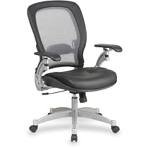 OSP3680 - Office Star Space 3000 Professional Air Grid Back Managerial Mid-Back Chair