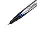 SHARPIE Felt Tip Pens, Fine Point, Blue, 2-Count