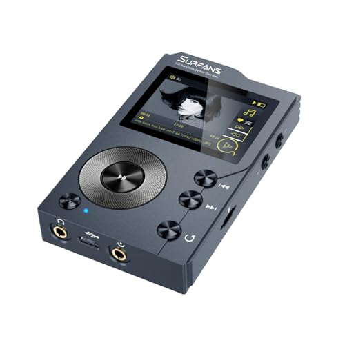Surfans F20 HiFi MP3 Player