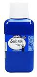 Pebeo Setasilk Silk Painting 250-Milliliter Bottle, Cyan