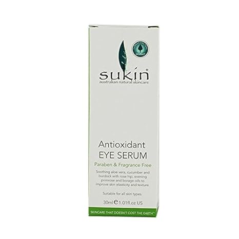 sukin eye serum