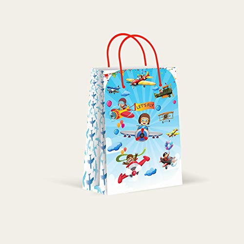 Best airplane gift bags for party for 2019 Sideror Reviews