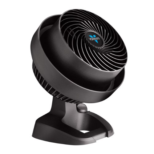 Vornado 530 Compact Whole Room Air Circulator Fan, Black Pricepulse