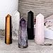 PRlME Day Sale on Healing Crystal Wands Set of 5 3
