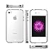 Apple iPhone 4 | 4S Case, Case Army Scratch-Resistant Slim Clear Case for Apple iPhone 4 | 4S | 4G Silicone Crystal Clear Shock-Dispersion Technology Cover with Bumper (Limited