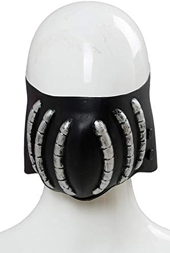 ZBTECH No Hero Academia My Hero Academia Himiko Toga Cosplay Costume Cross My Body Mask Props