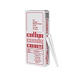 1000 Plain Cotton Candy Cones by Gold Medal