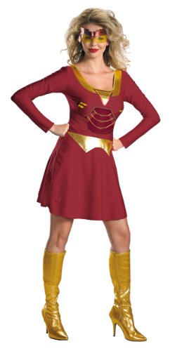 Adult Ironette Costume