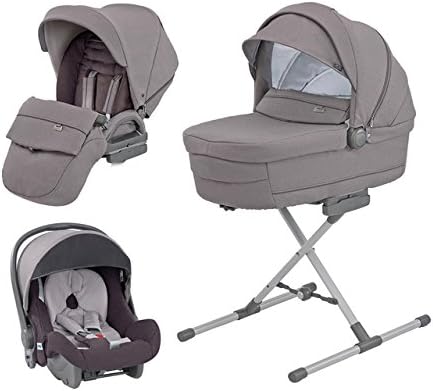 inglesina sideral grey