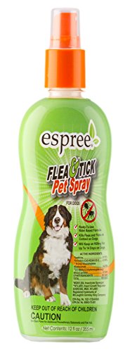EspreeFlea & Tick Pet Spray, 12 oz