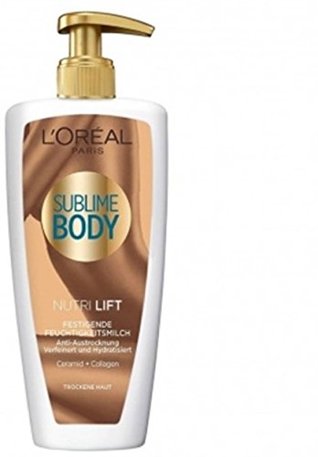 loreal body lotion price