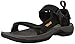 Teva Men's Holliway Sandal, Black, 10 M US