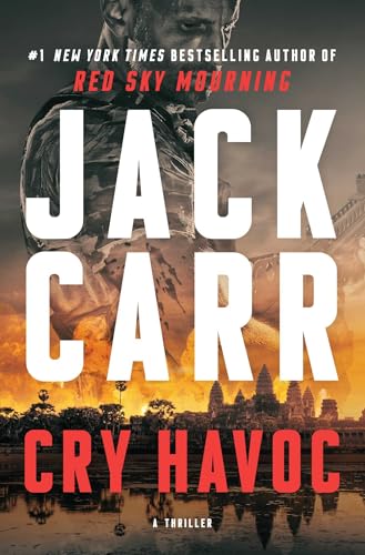 Cry Havoc: A Tom Reece Thriller