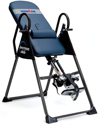 Diamondgift Inversion Table Gravity Ironman 4000