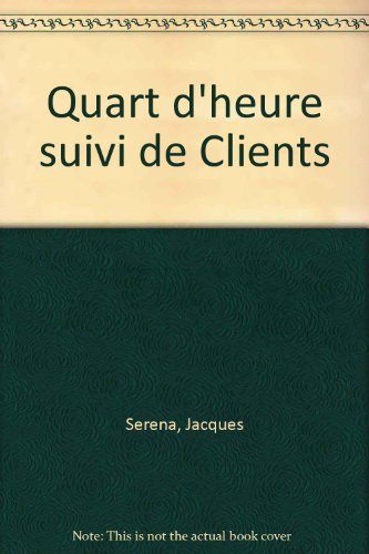 Quart d'heure