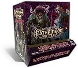 Pathfinder Battles Builder Series Undead Horde (24-Pack Display) WZK71174 by WizKids